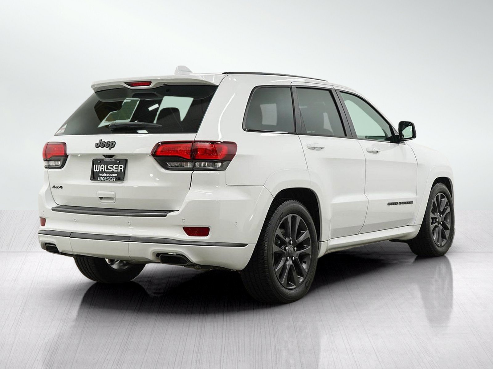 Used 2018 Jeep Grand Cherokee High Altitude AWD/4WD image 6