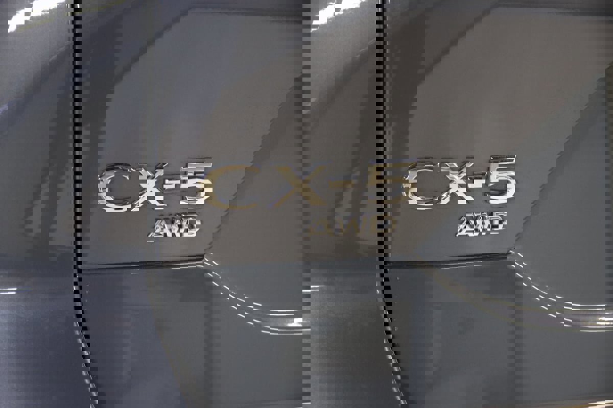 Used 2024 MAZDA CX-5 Carbon Edition image 20