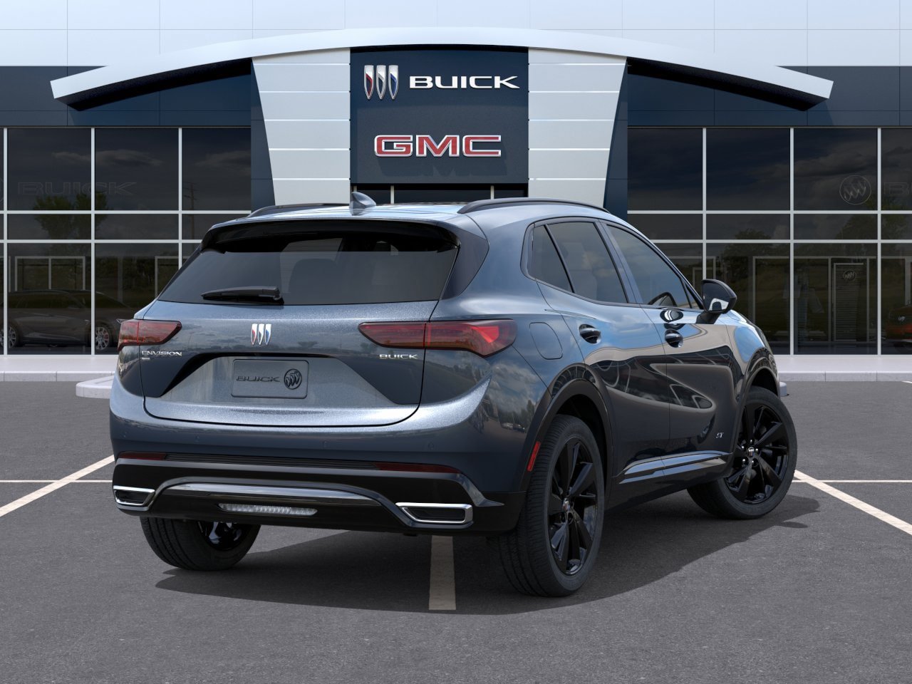 New 2026 Buick Envision Sport Touring AWD/4WD image 28