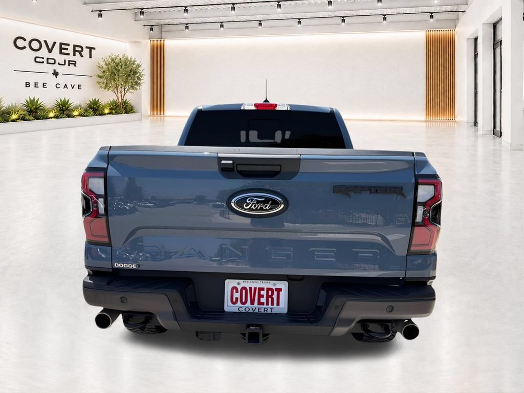 Used 2025 Ford Ranger Raptor AWD/4WD image 12