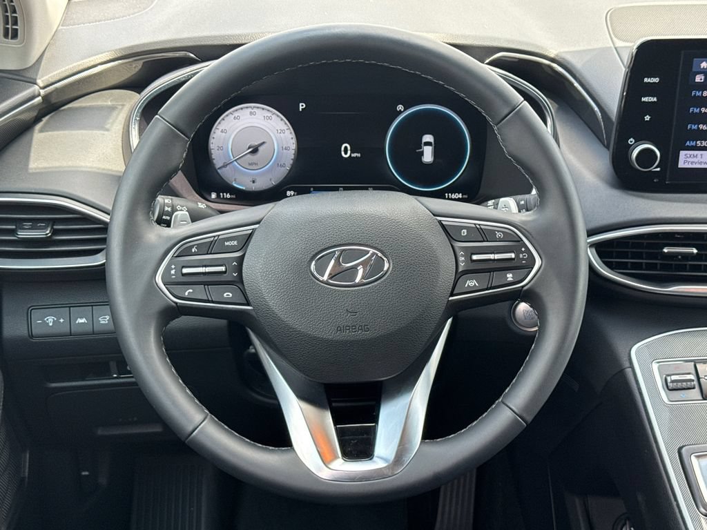Used 2022 Hyundai Santa Fe SEL w/ Convenience Package FWD image 25
