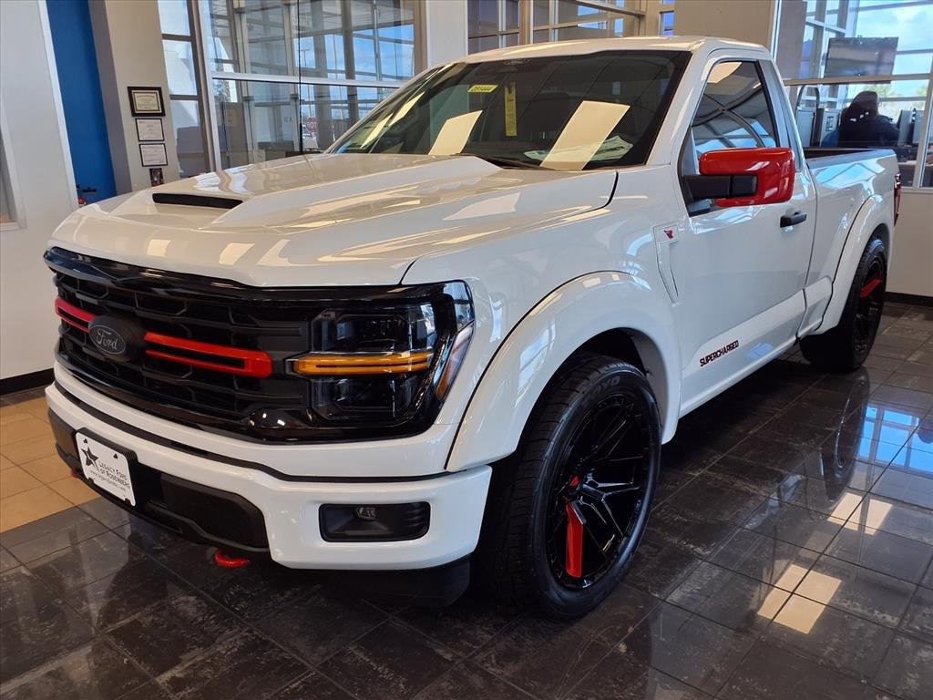 New 2025 Ford F150 XL w/ Equipment Group 103A High image 3