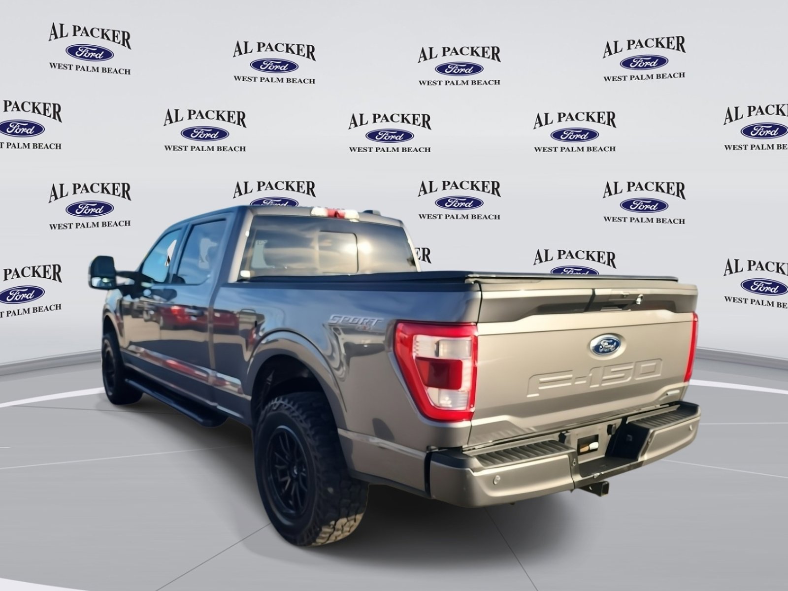 Certified 2021 Ford F150 Lariat image 3