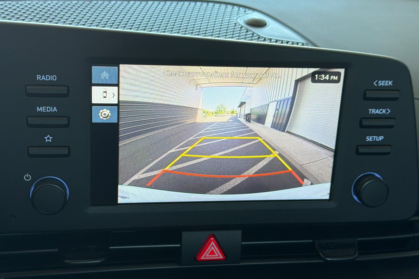 New 2026 Hyundai Elantra SEL Sport Premium FWD image 17