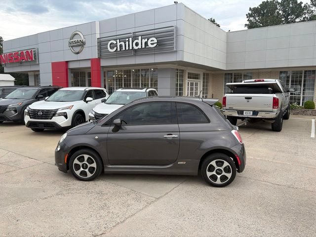 Used 2014 FIAT 500 e FWD image 1