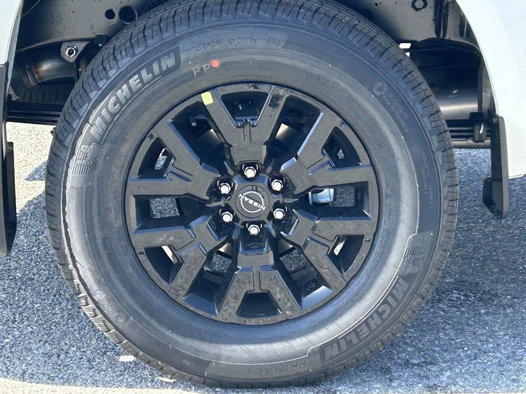 New 2026 Nissan Frontier SV w/ All-Weather Content Package image 7