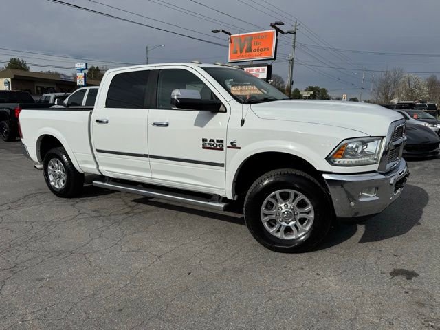 Used 2016 RAM 2500 Laramie