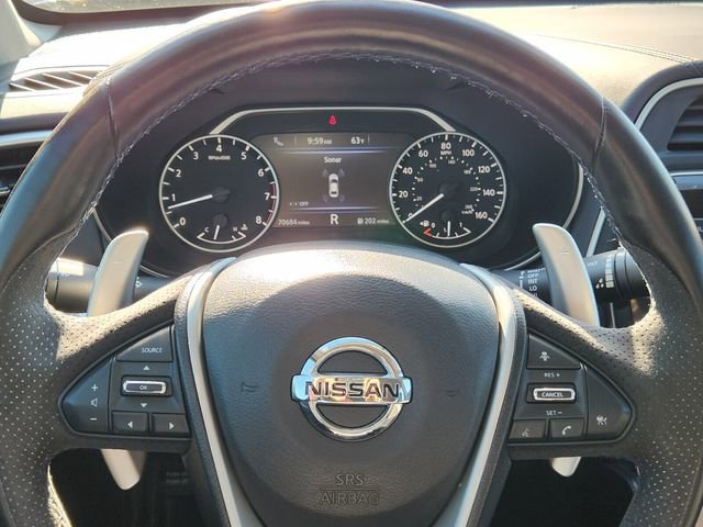Used 2018 Nissan Maxima SR image 25