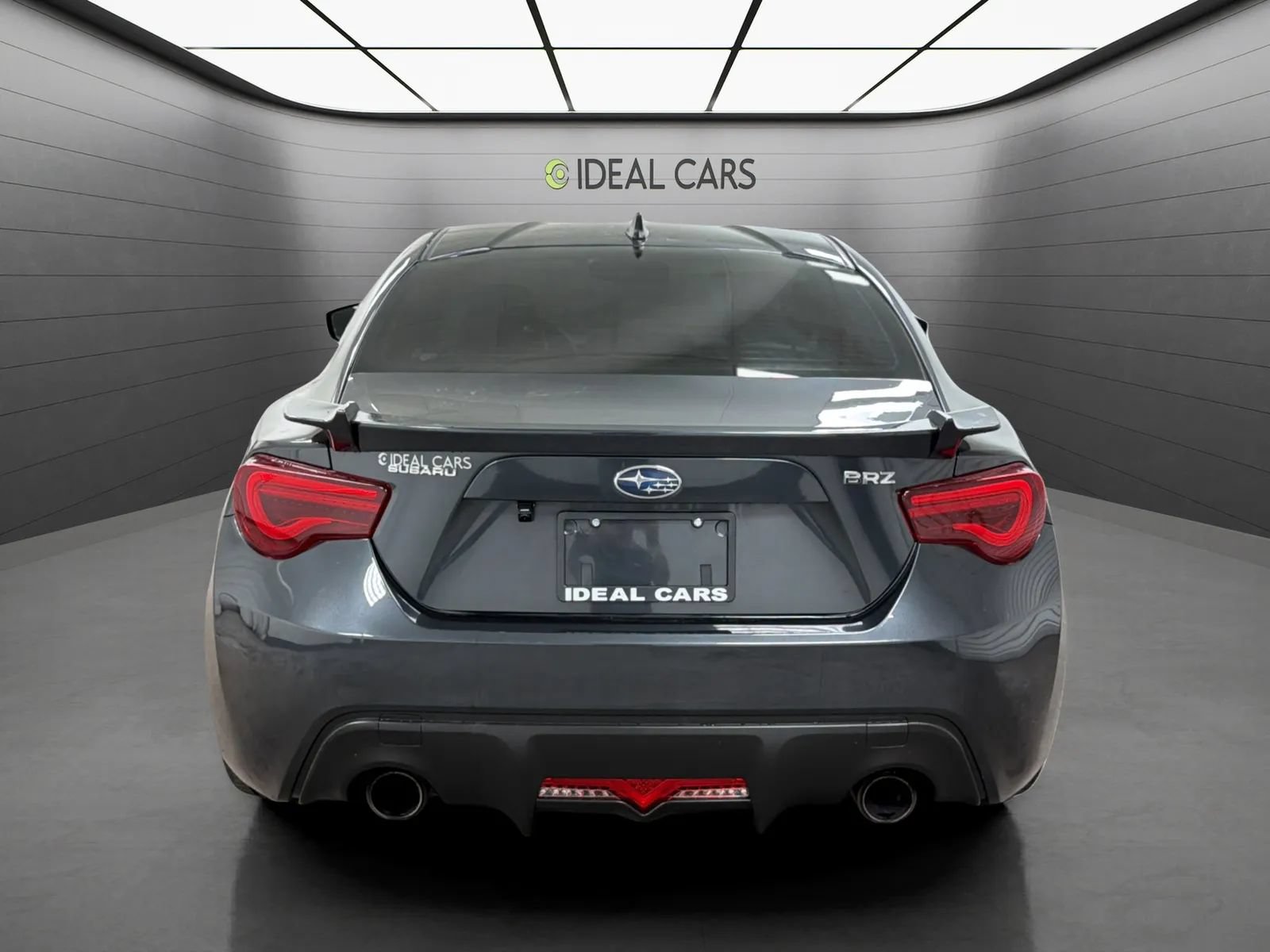 Used 2015 Subaru BRZ Limited RWD image 6
