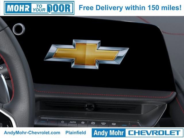 New 2026 Chevrolet Corvette Stingray Convertible w/ Battery Protection Package RWD image 26
