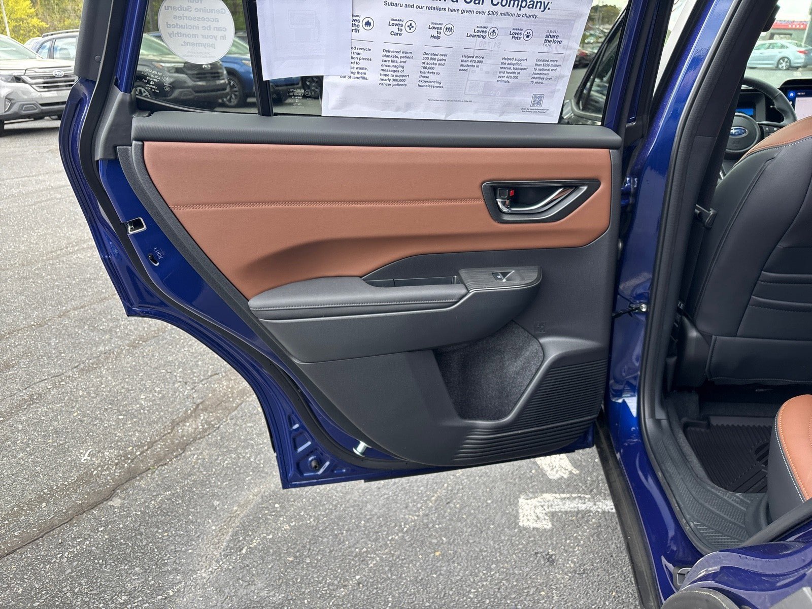 New 2026 Subaru Outback Touring XT image 33