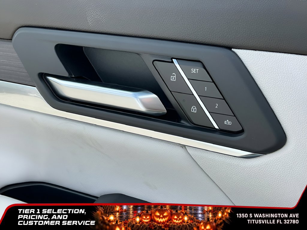 New 2026 GMC Terrain Denali AWD/4WD image 17