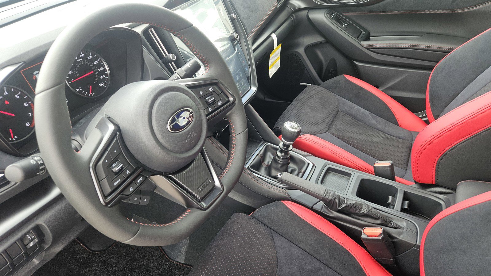New 2025 Subaru WRX Limited image 20