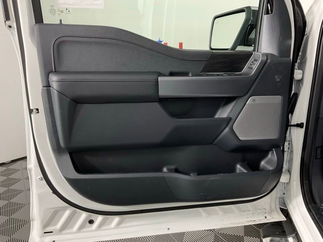 New 2025 Ford F150 Lariat w/ Equipment Group 501A Mid image 12