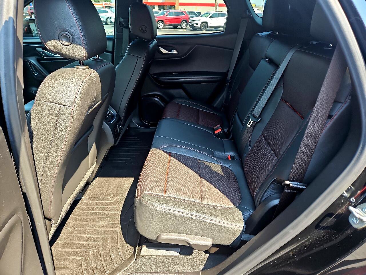 Used 2022 Chevrolet Blazer RS w/ Enhanced Convenience Package image 16