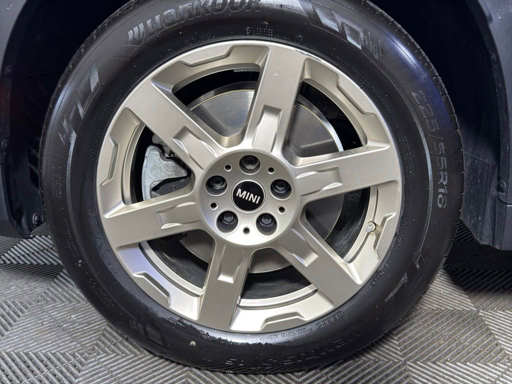 Certified 2025 MINI Cooper Countryman S AWD/4WD image 28
