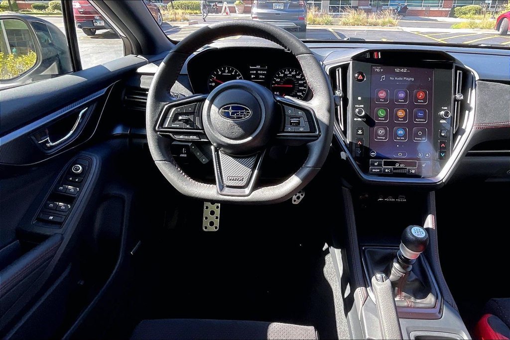 Certified 2025 Subaru WRX Limited AWD/4WD image 5