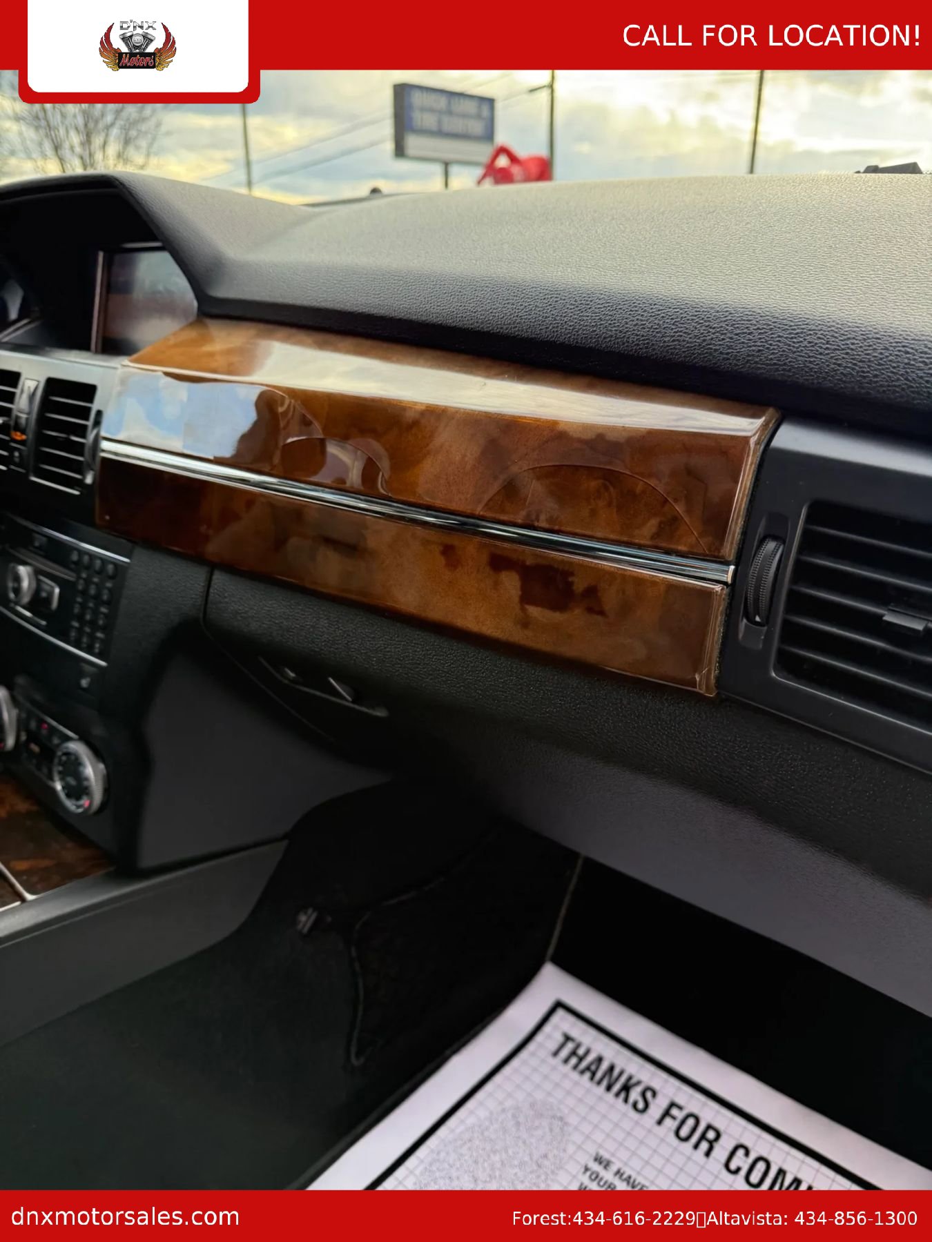 Used 2012 Mercedes-Benz GLK 350 GLK 350 Sport Utility 4D w/ Premium 1 Pkg image 26