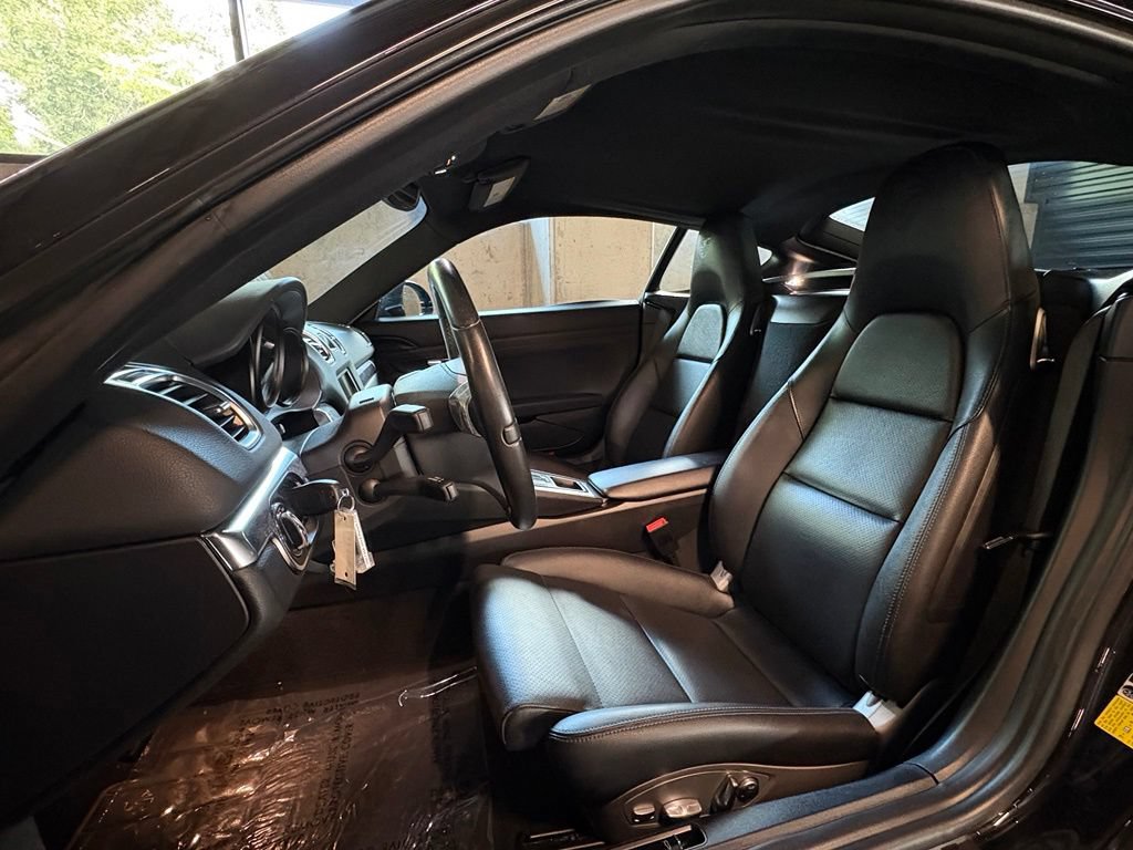 Used 2014 Porsche Cayman S RWD image 5