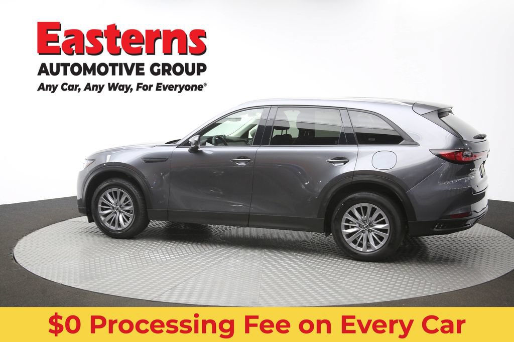 Used 2024 MAZDA CX-90 3.3 Turbo w/ Preferred Plus AWD/4WD image 64