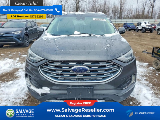 Used 2020 Ford Edge SEL image 5