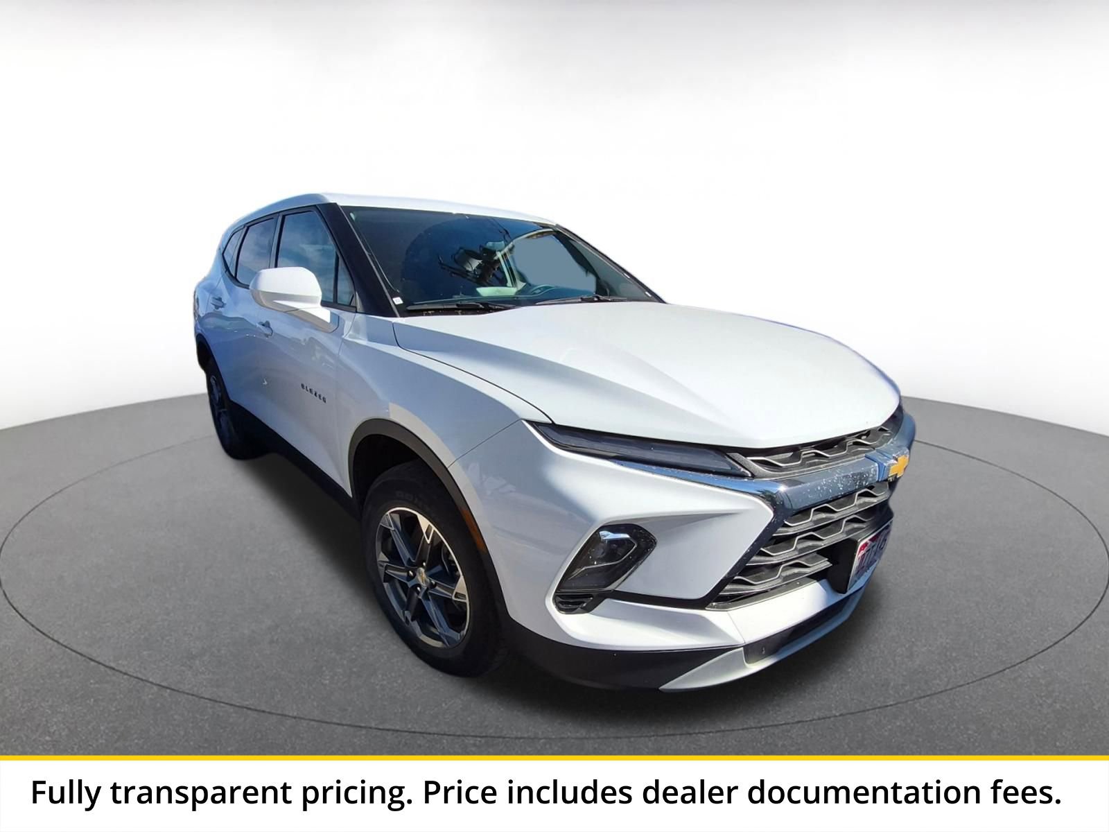Used 2025 Chevrolet Blazer LT