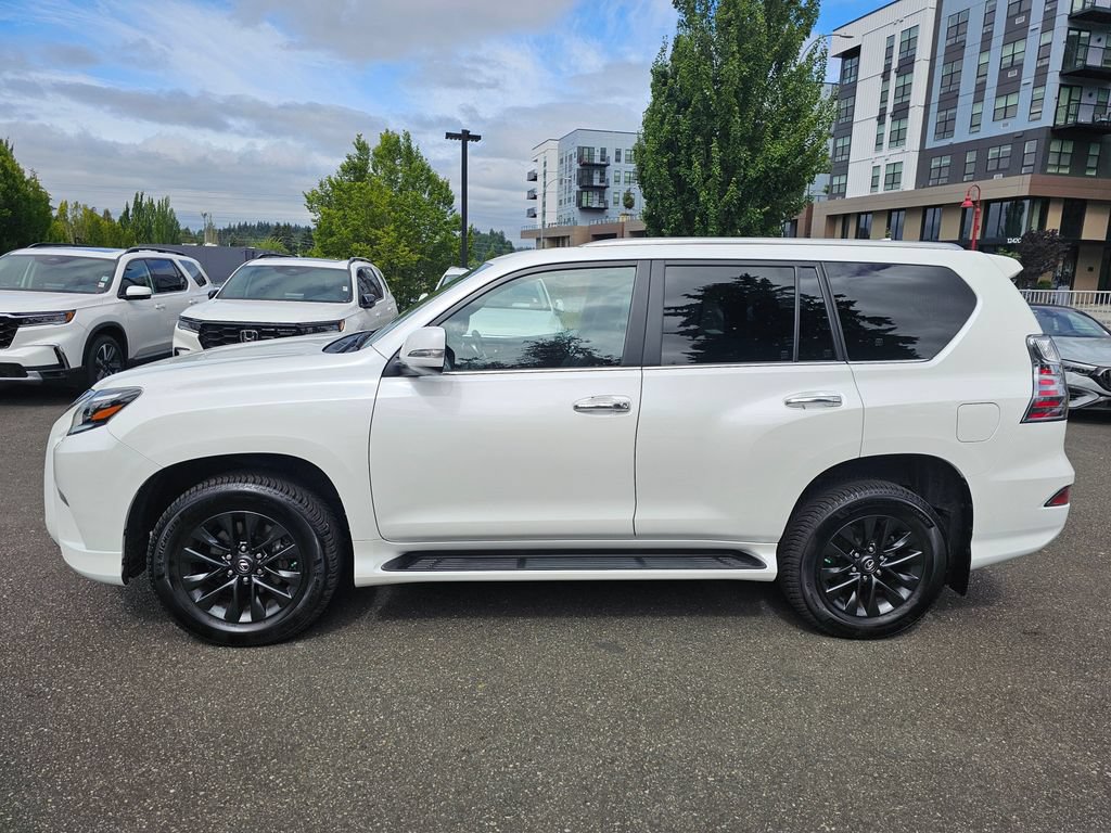 Used 2021 Lexus GX 460 Premium w/ Premium Package AWD/4WD image 8