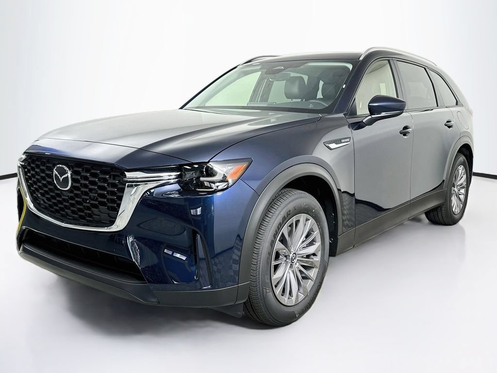 Used 2026 MAZDA CX-90 3.3 Turbo w/ Select Package AWD/4WD image 1