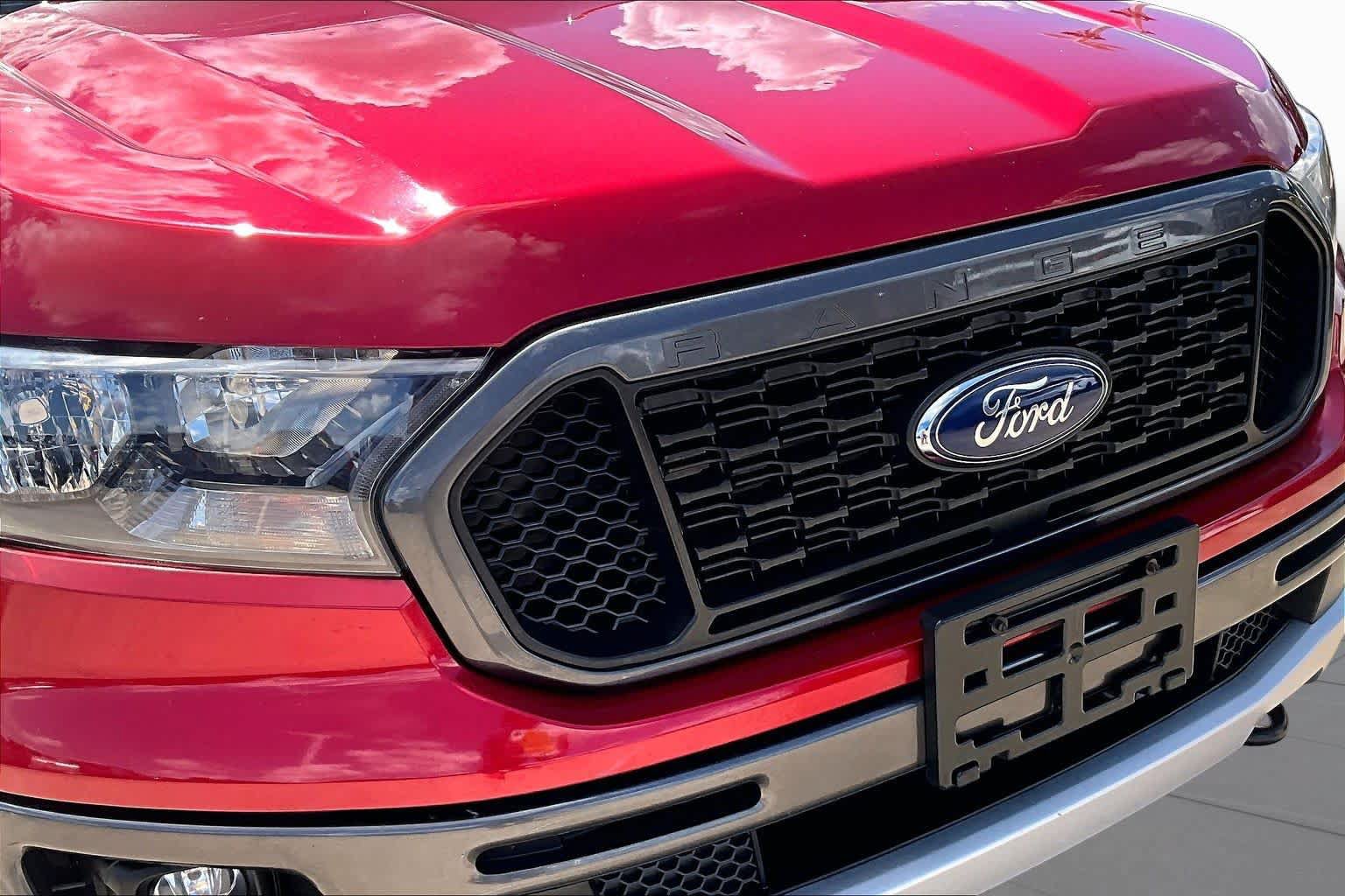 Used 2020 Ford Ranger XLT w/ Equipment Group 301A Mid RWD image 29