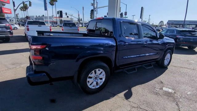 Used 2023 Nissan Frontier SV w/ SV Convenience Package RWD image 8