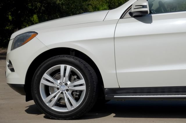 Used 2014 Mercedes-Benz ML 350 2WD image 31