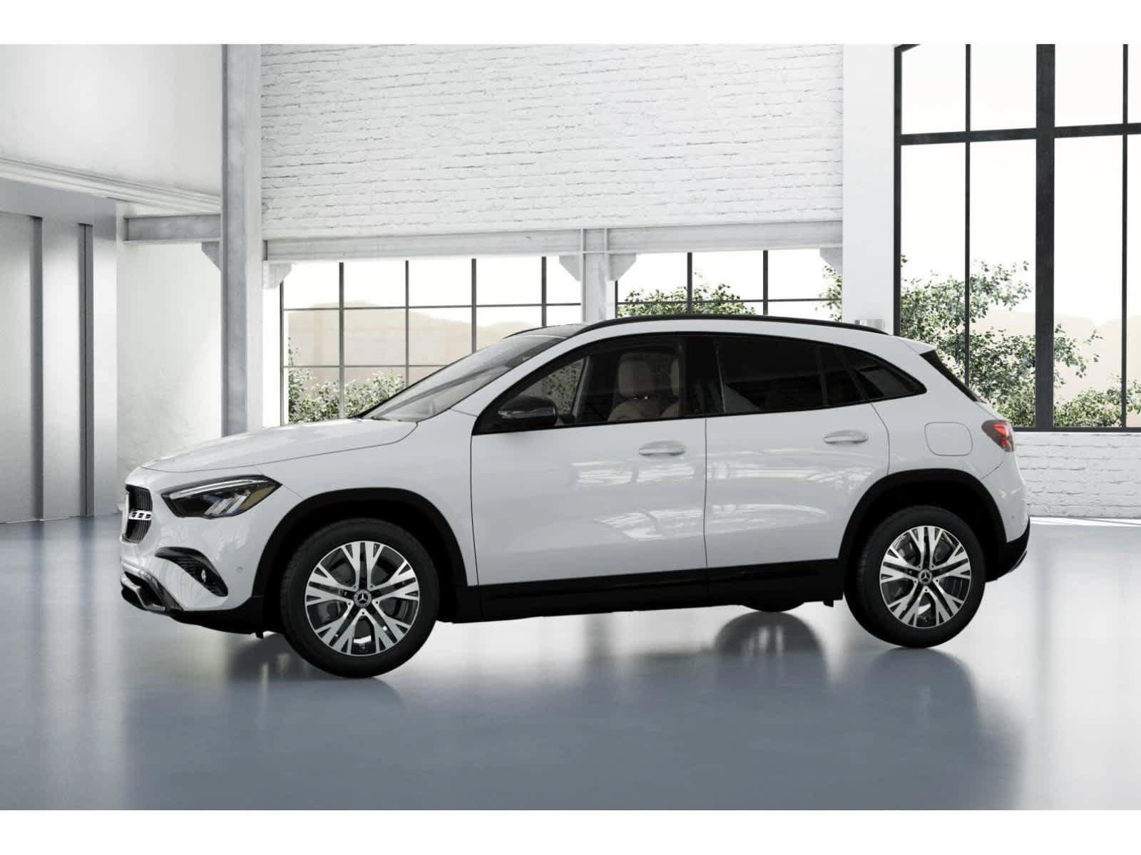 New 2026 Mercedes-Benz GLA 250 image 35