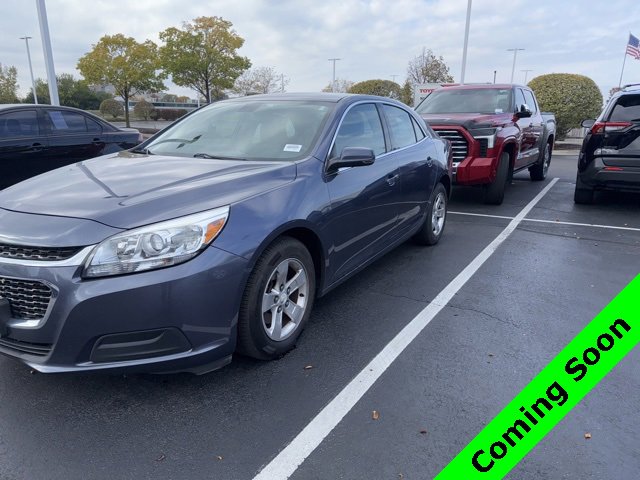 Used 2015 Chevrolet Malibu LT
