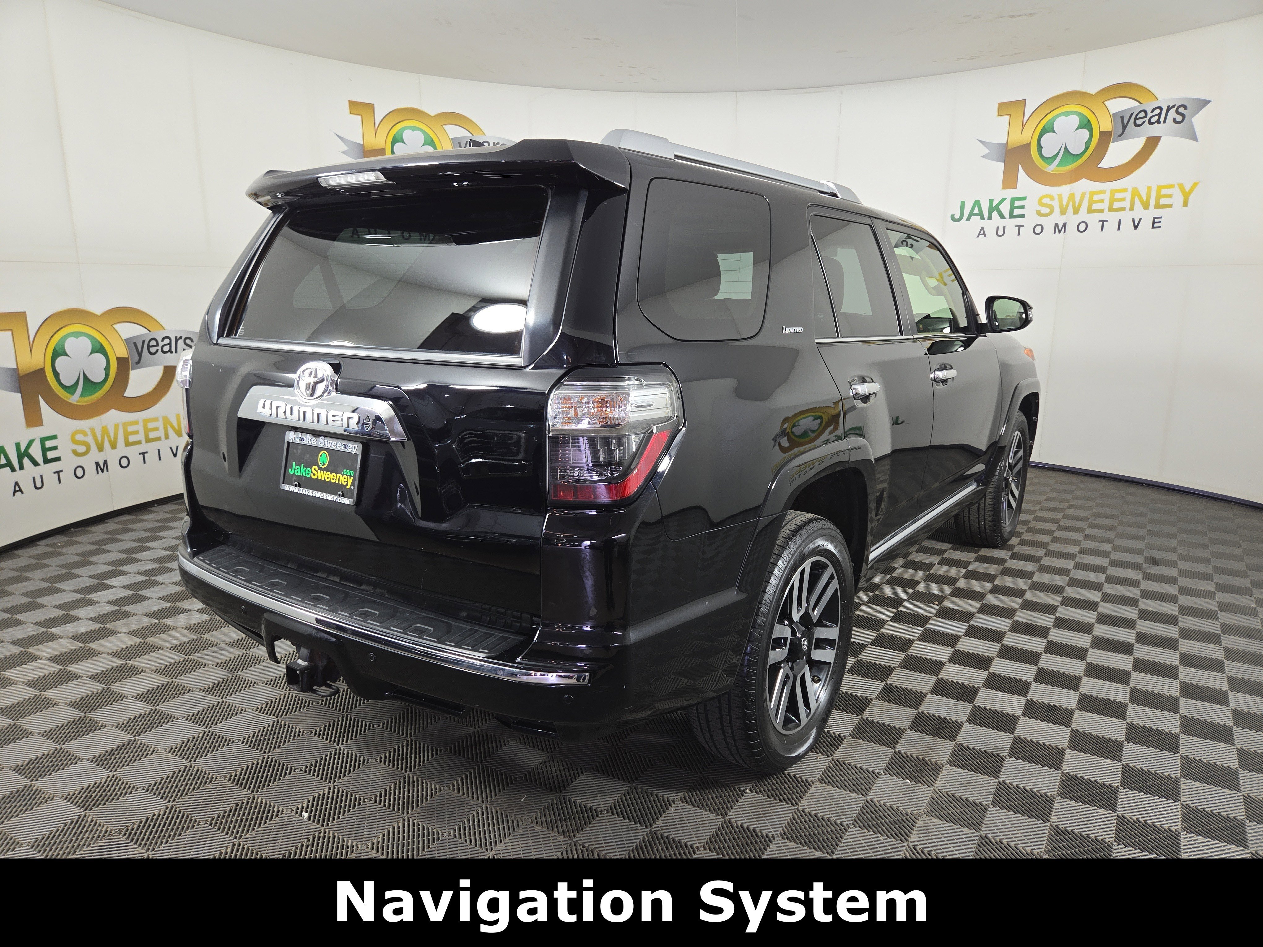 Used 2016 Toyota 4Runner Limited image 9