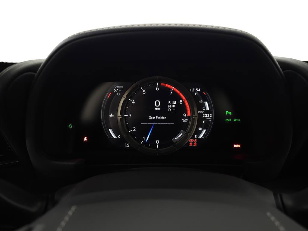 Certified 2024 Lexus LC 500 Coupe image 18