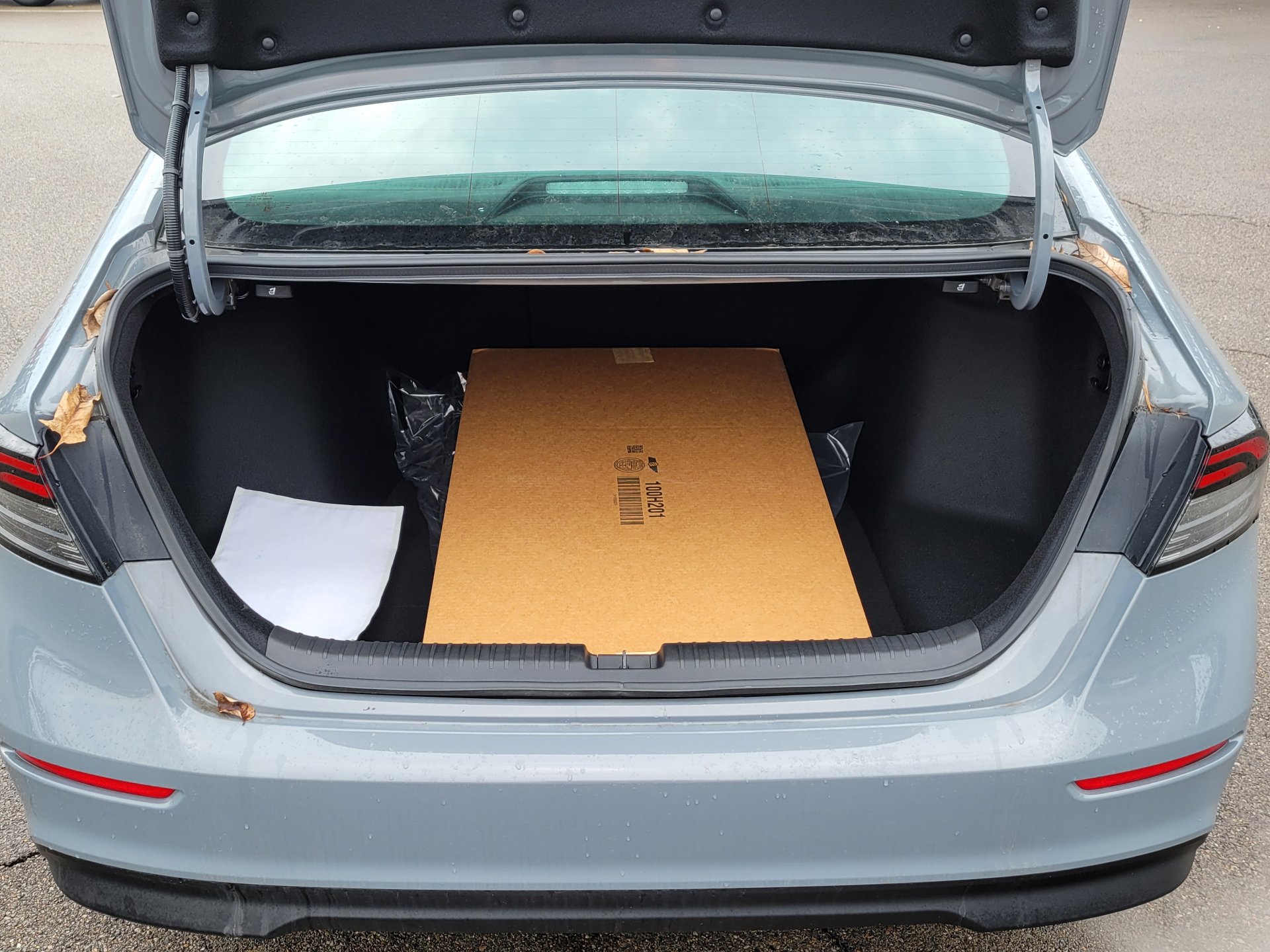 Certified 2025 Honda Accord Sport image 8