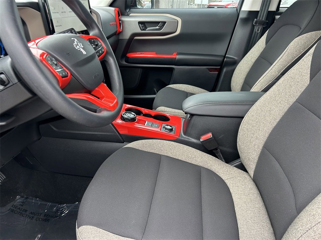 Used 2025 Ford Bronco Sport Big Bend image 11