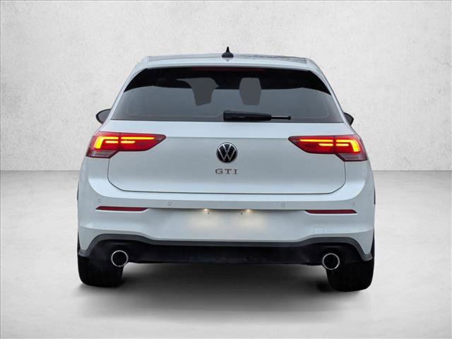 Used 2023 Volkswagen GTI 40th Anniversary Edition image 7