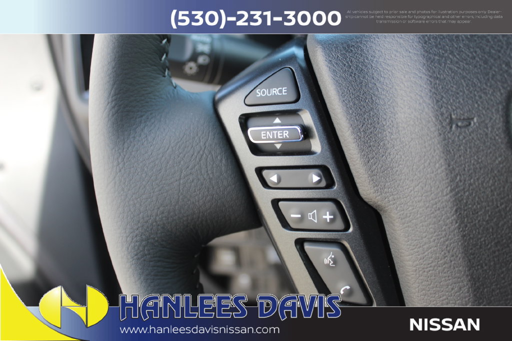 New 2026 Nissan Frontier SV w/ All-Weather Content Package RWD image 27