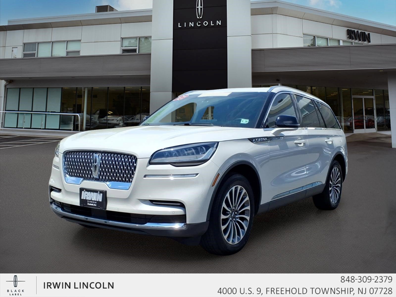 Certified 2023 Lincoln Aviator AWD w/ Premium Package image 4