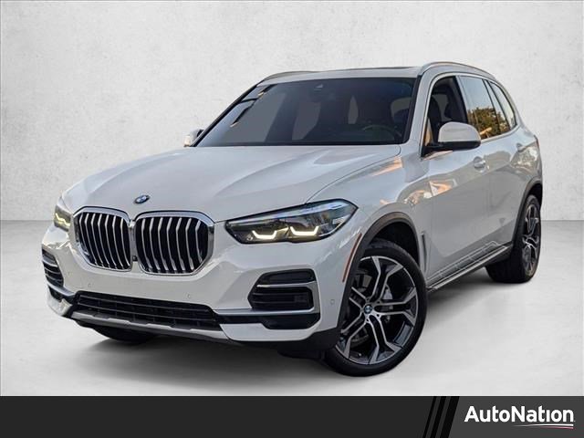 Used 2022 BMW X5 sDrive40i w/ Parking Assistance Package