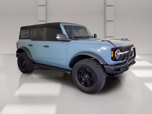 Used 2023 Ford Bronco Wildtrak AWD/4WD image 2