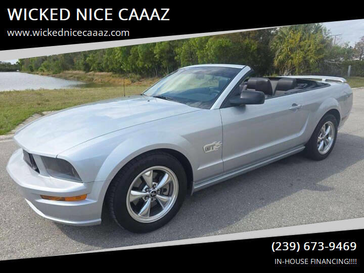 Used 2006 Ford Mustang GT Premium