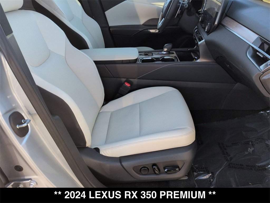 Used 2024 Lexus RX 350 Premium w/ Convenience Package image 29