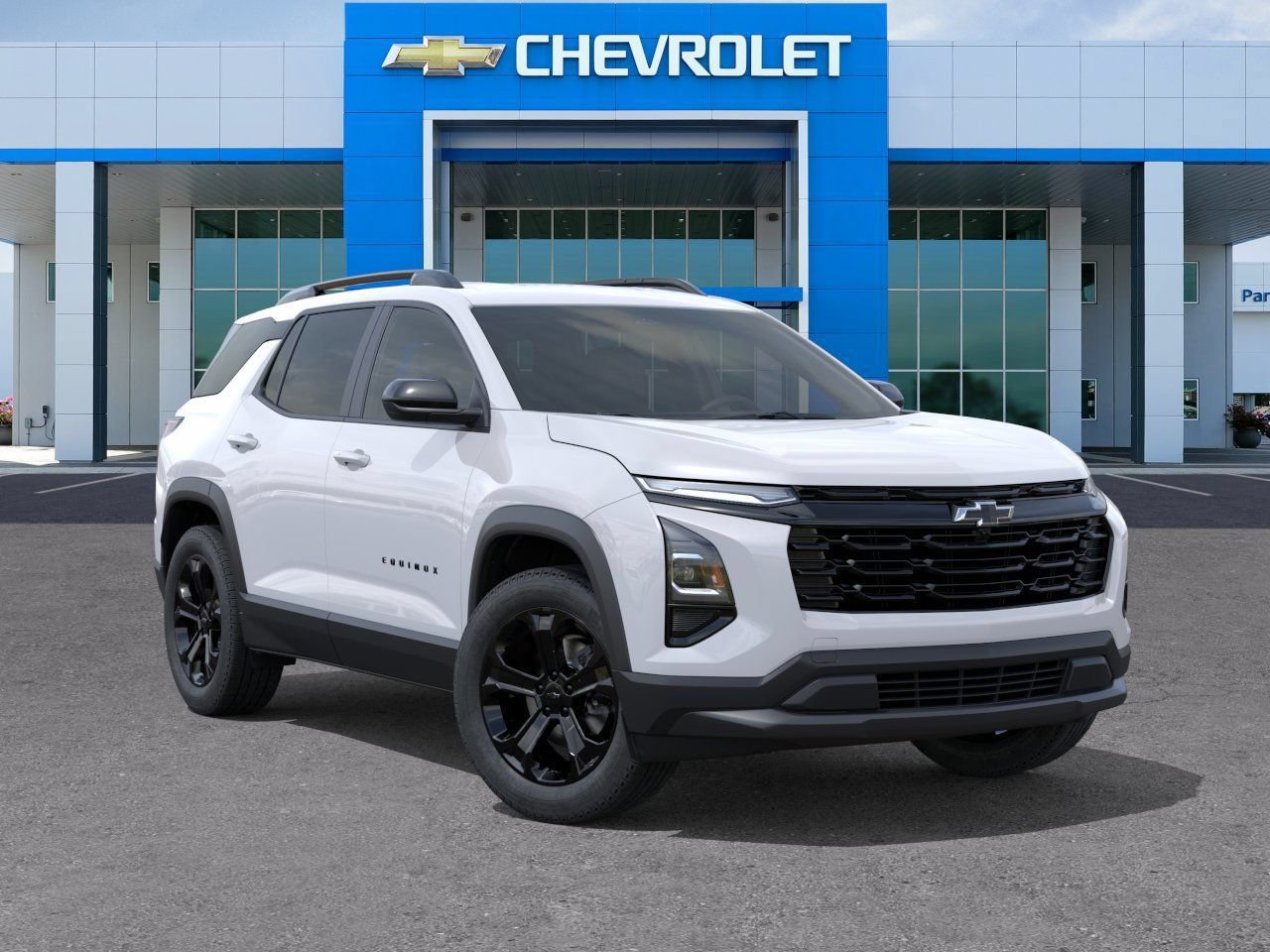 New 2027 Chevrolet Equinox LT w/ Midnight Edition FWD image 7