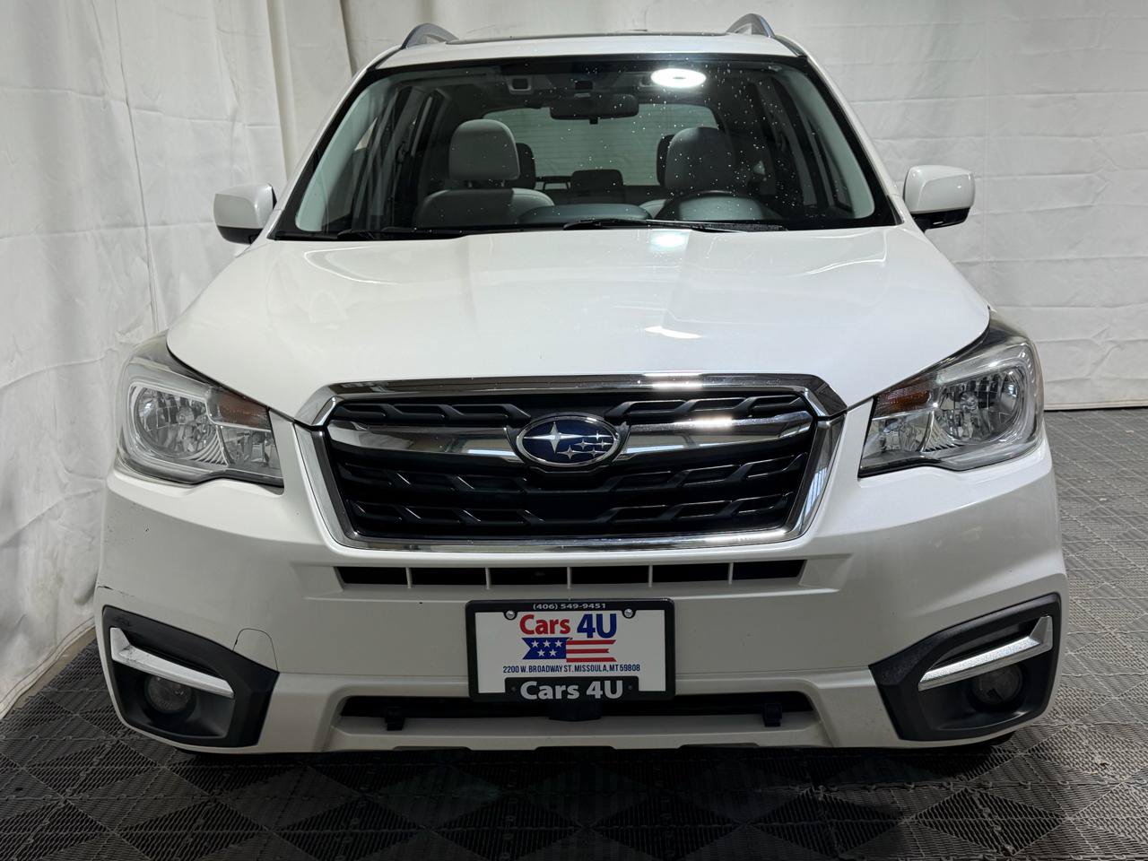 Used 2018 Subaru Forester 2.5i Premium AWD/4WD image 2