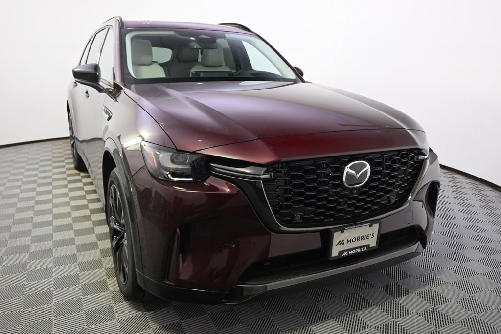 New 2026 MAZDA CX-90 3.3 Turbo S w/ Premium Package image 9