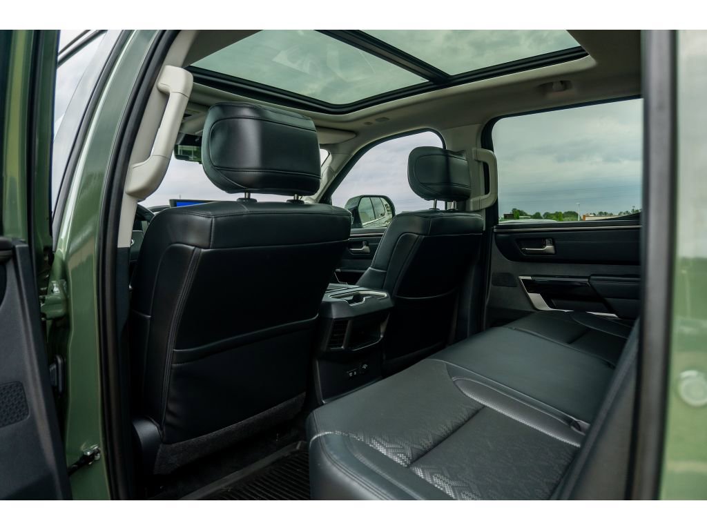 Used 2022 Toyota Tundra Limited w/ TRD Off-Road Package AWD/4WD image 14