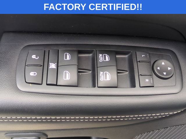 Certified 2017 Jeep Grand Cherokee Limited w/ Trailer Tow Group IV image 26