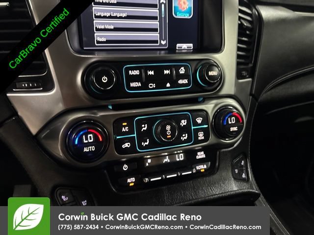 Certified 2015 Chevrolet Tahoe LTZ AWD/4WD image 29